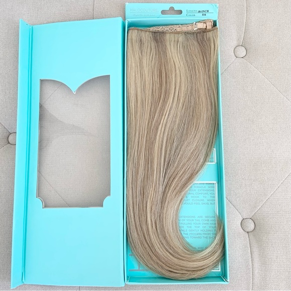 Halo Accessories Halo Couture Halo Hair Extensions 16 18 Inches